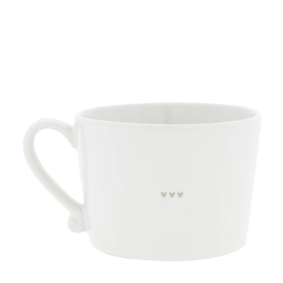 Bastion Collections Tasse Mom you‘re my favourite Schwarz