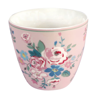 Greengate Latte Cup Inge-Marie rosa
