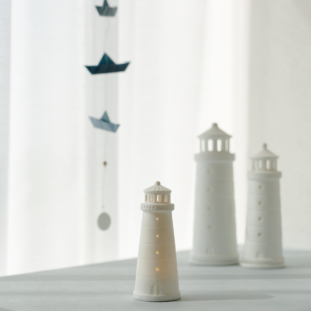 Räder Oggetto Luce Coniglietto - Lampada Decorativa In Porcellana Per Pasqua, Calda Luce D'Atmosfera, Regalo Primaverile - 5
