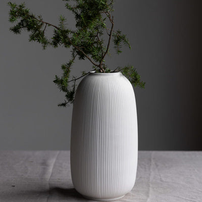 Storefactory ÅBY Vase white XL