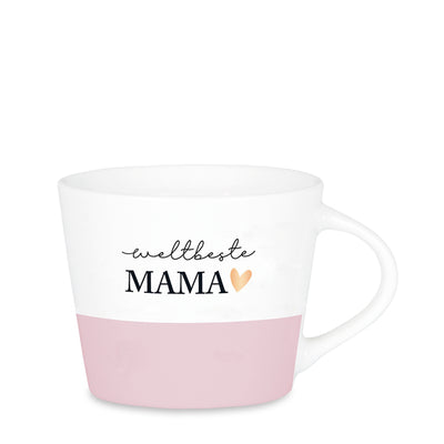 Espresso-Tasse Weltbeste Mama Rosa