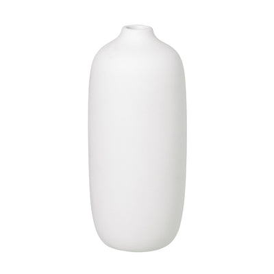 Blomus Vase Ceola White L
