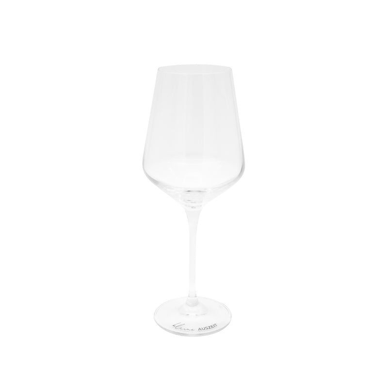 Eulenschnitt Weinglas Kleine Auszeit 390 ml