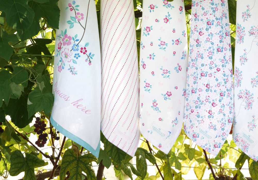 Custom: Marken > Greengate > Textilien