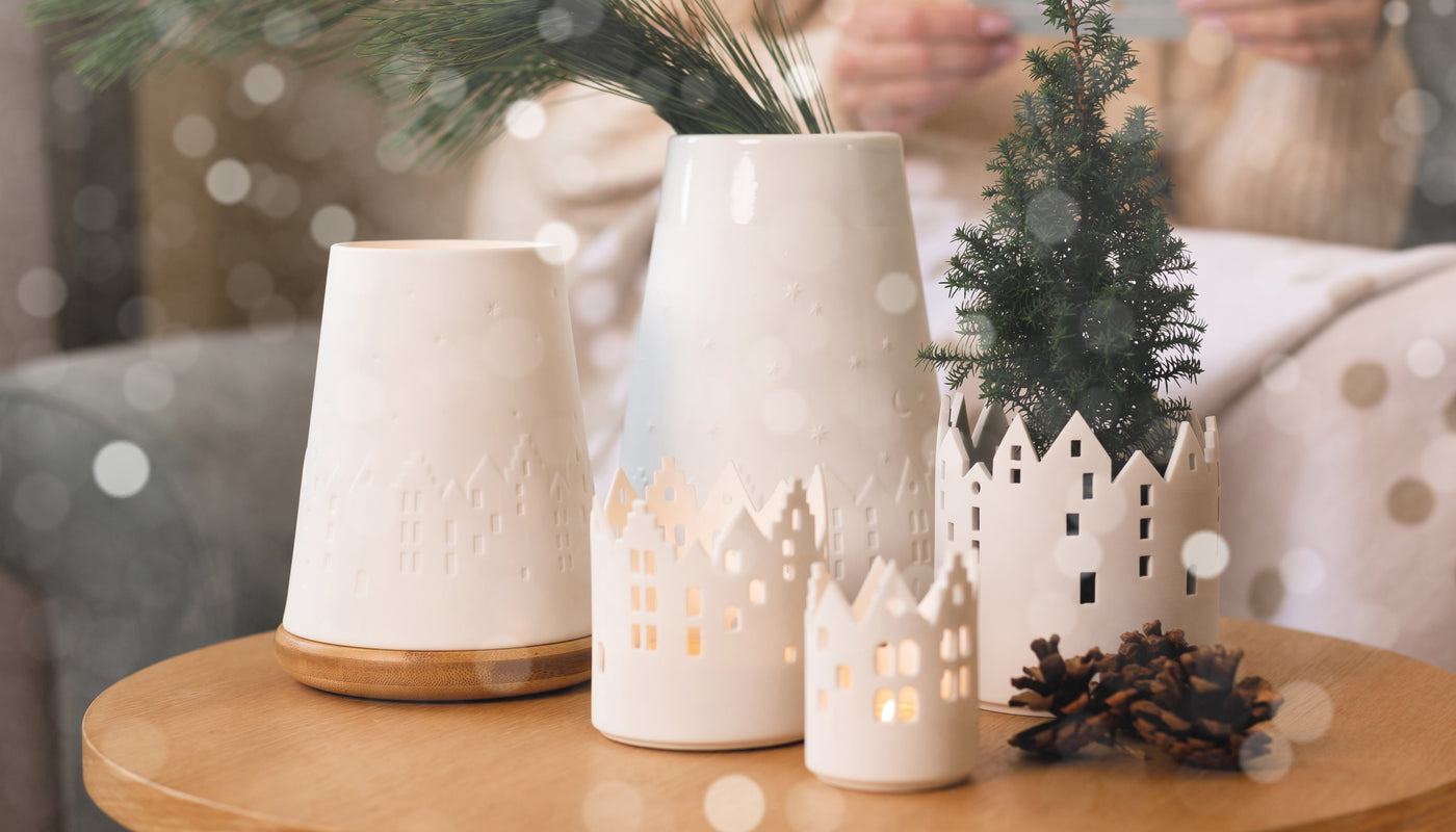 Advents- & Weihnachtsdeko