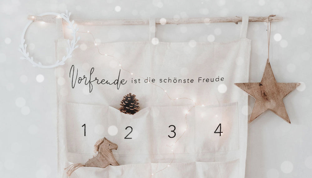 Adventskalender & Bücher