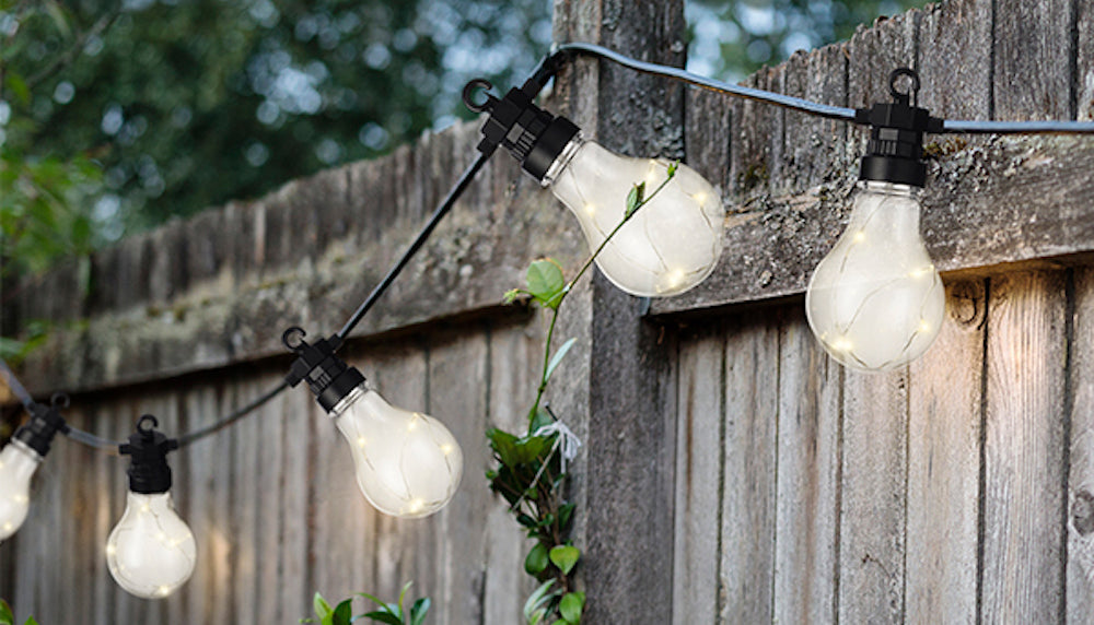 Custom: Schönes Zuhause > Garten > Led Girlanden