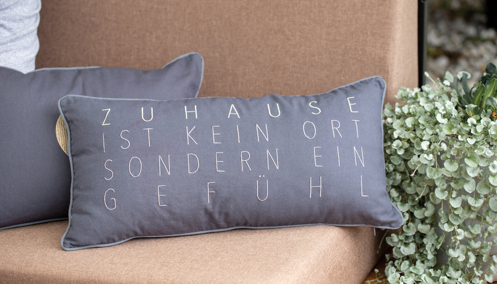 Marken > Räder > Wohnideen > Räder Kissen