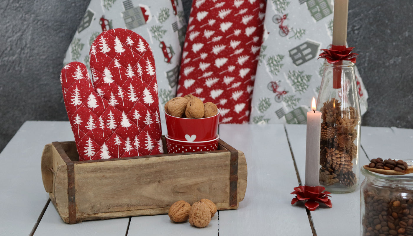 Traditionelle Weihnachtszeit