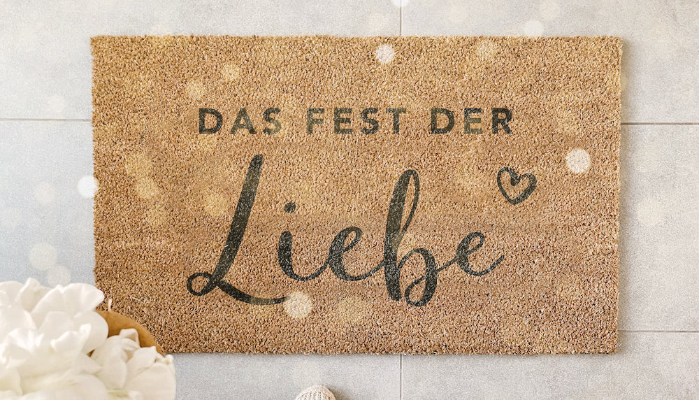 Weihnachtstextilien