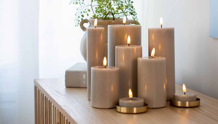 Custom: Schönes Zuhause > Lampen & Licht > LED Kerzen