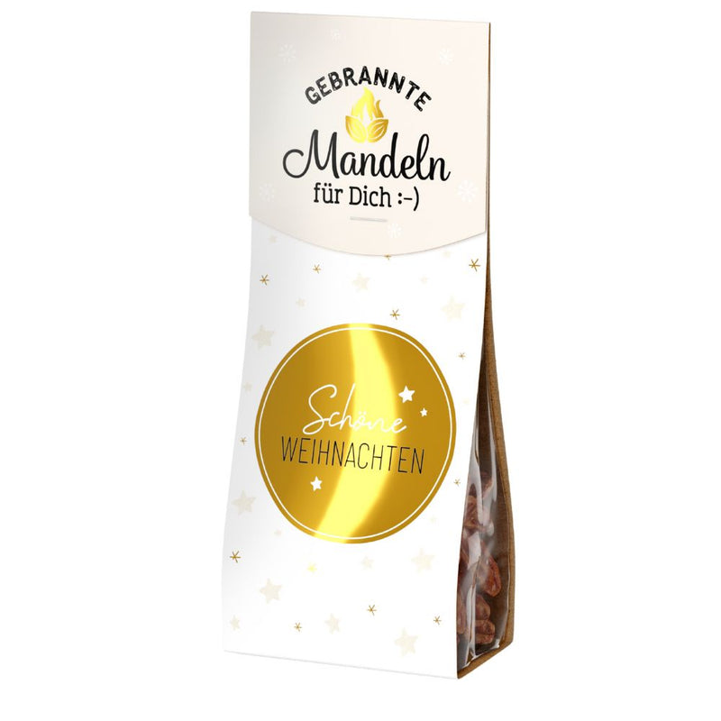 Gebrannte Mandeln Schöne Weihnachten