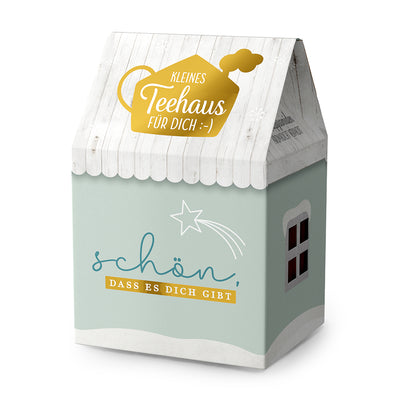 Teehaus Komet Schön, dass es Dich gibt