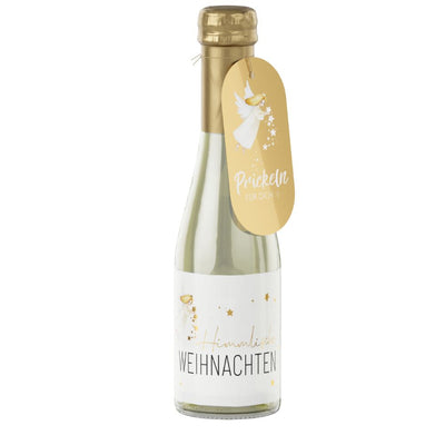 Perlwein Prickeln Himmlische Weihnachten