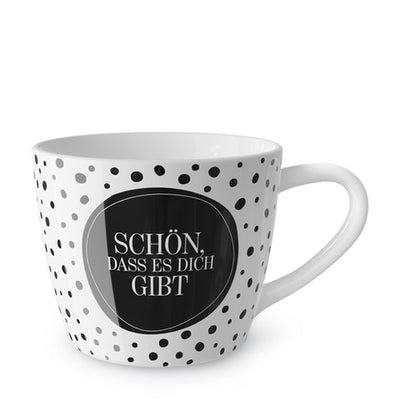 Maxibecher Schön, dass es Dich gibt