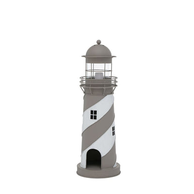 Leuchtturm Laterne Keitum klein