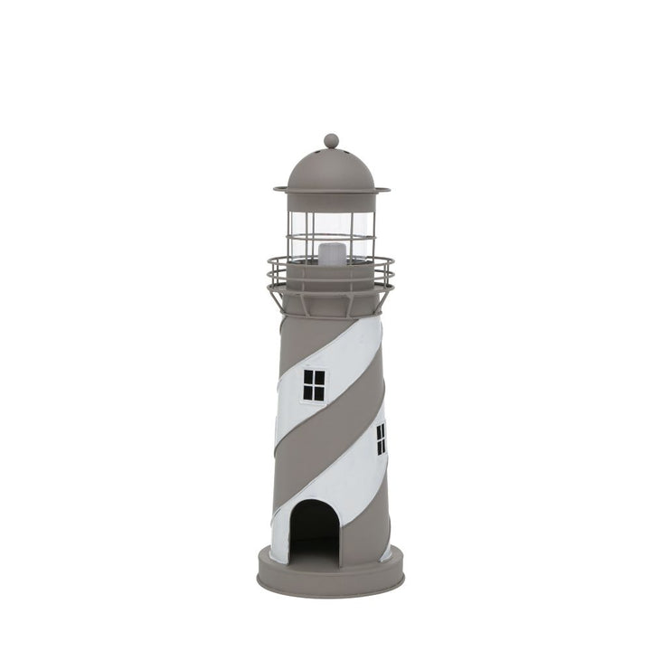 Leuchtturm Laterne Keitum klein