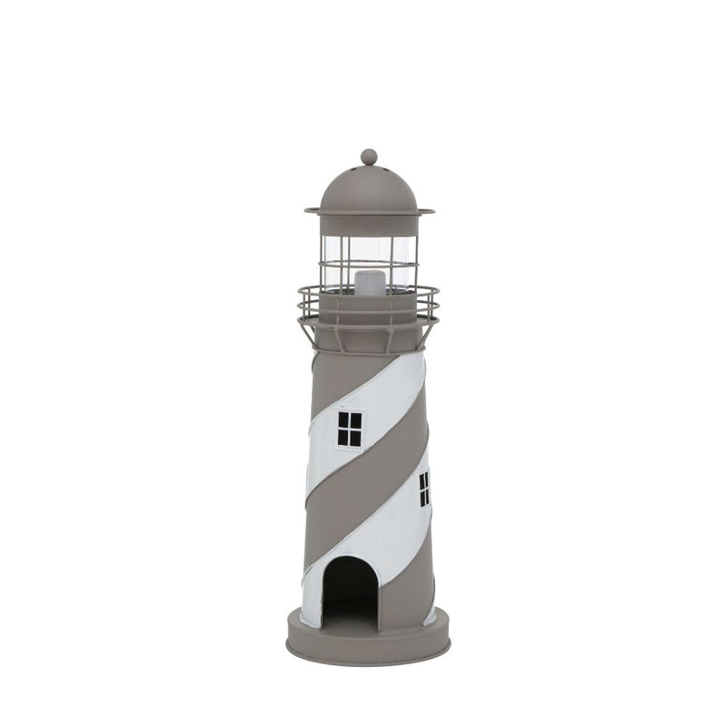 Leuchtturm Laterne Keitum klein