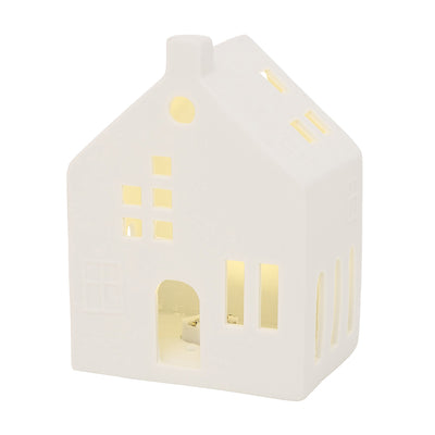 LED Porzellan Bauernhaus