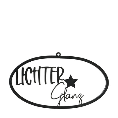 Dekohänger Lichter Glanz