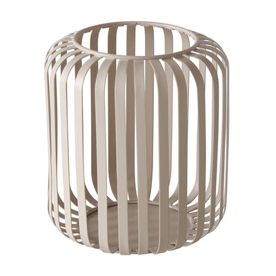 Windlicht Arvid Beige