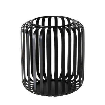 Windlicht Arvid Schwarz Klein
