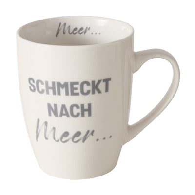 Becher Schmeckt nach Meer…