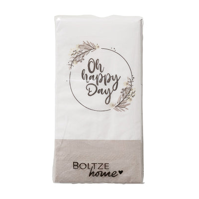 Papiertaschentücher Oh happy day