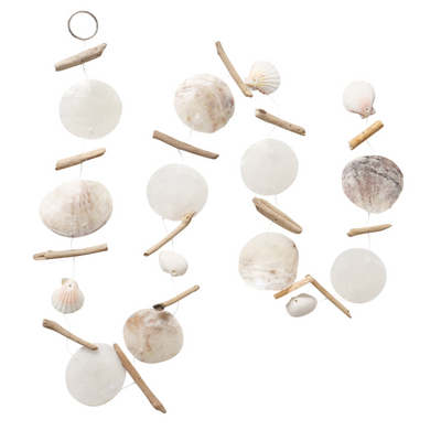 Muschelgirlande Shelly