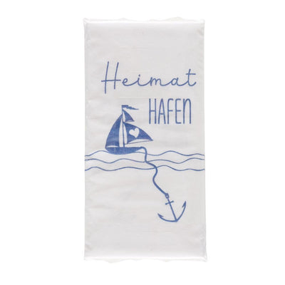 Papiertaschentücher Heimathafen