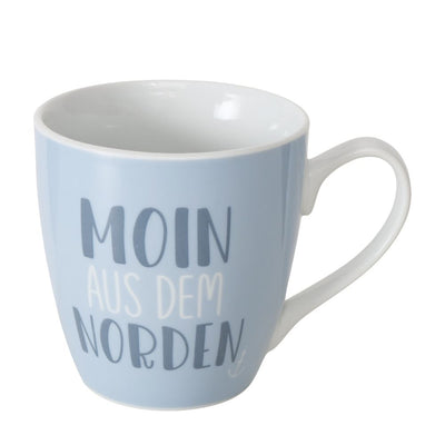 Jumbobecher Moin aus dem Norden