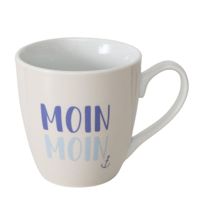 Jumbobecher Moin Moin