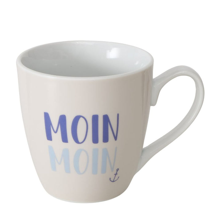 Jumbobecher Moin Moin