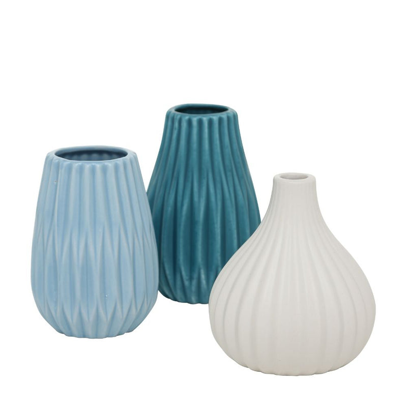 Vase Jonte 3er-Set