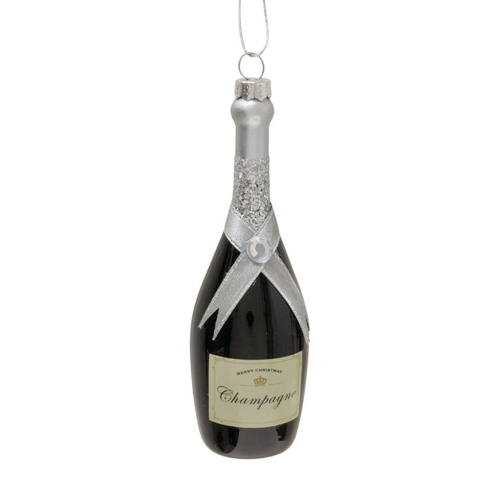 Dekohänger Champagner schwarz