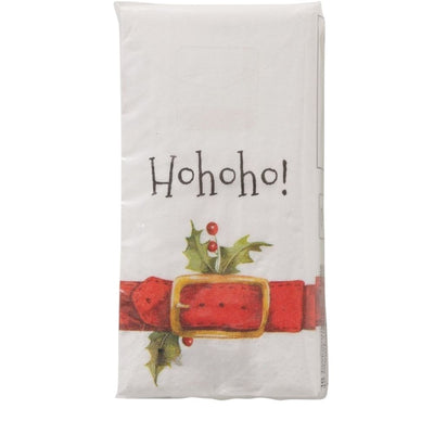Taschentücher HoHoHo weiß