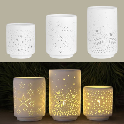 Räder LIVING Licht 3er-Set