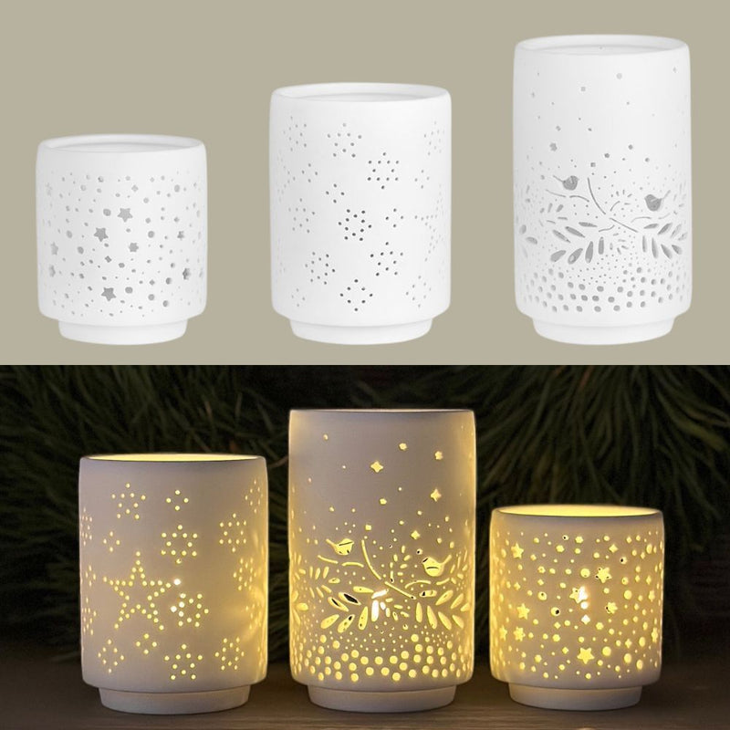 Räder LIVING Licht 3er-Set