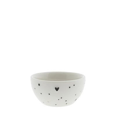 Bastion Collections Schale Little dots Klein