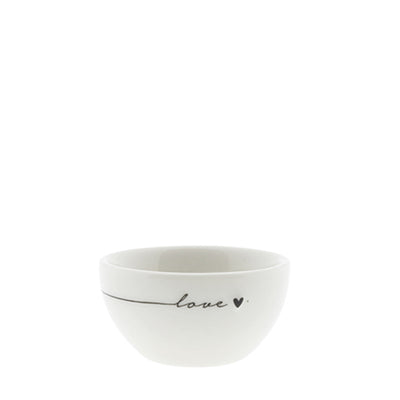 Bastion Collections Schale Love Klein