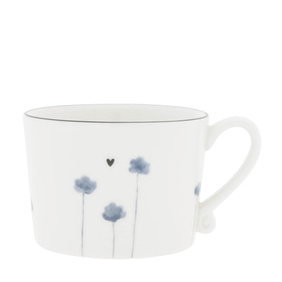 Bastion Collections Tasse Iris Blue Poppy