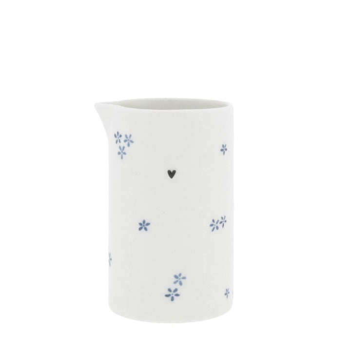 Bastion Collections Krug Blue Daisies