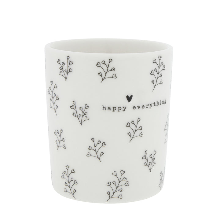 Bastion Collections Becher Happy Everything Klein