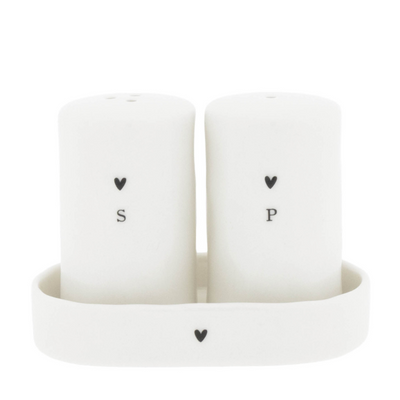 Bastion Collections Salz & Pfeffer Set