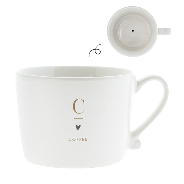 Bastion Collections Tasse Coffee Karamell