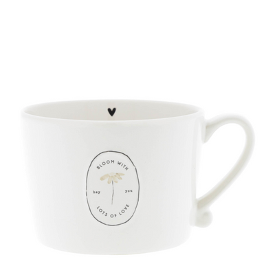 Bastion Collections Tasse Bloom with lots of Love