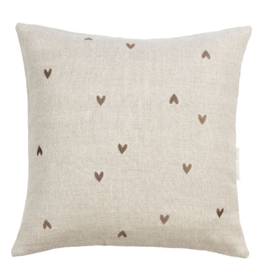 Bastion Collections Kissenhülle All hearts 50 x 50 cm