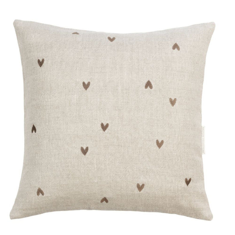 Bastion Collections Kissenhülle All hearts 50 x 50 cm