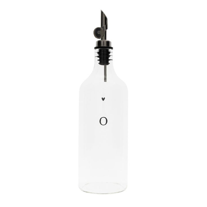 Bastion Collections Ölflasche Black heart