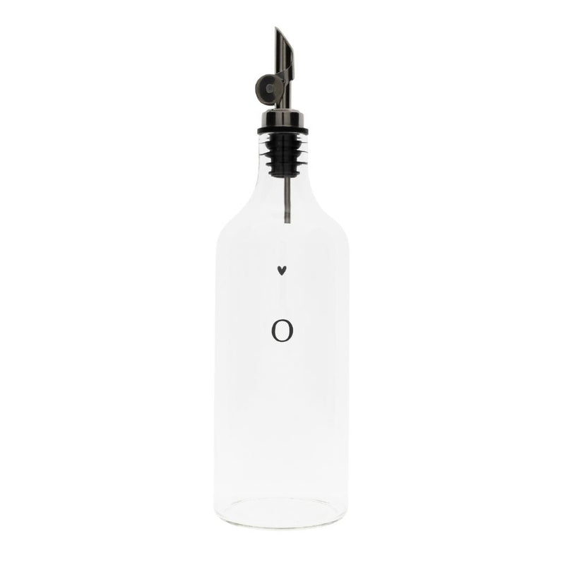 Bastion Collections Ölflasche Black heart
